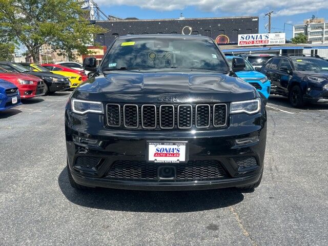 2021 Jeep Grand Cherokee Limited X Worcester MA