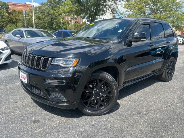 2021 Jeep Grand Cherokee Limited X Worcester MA