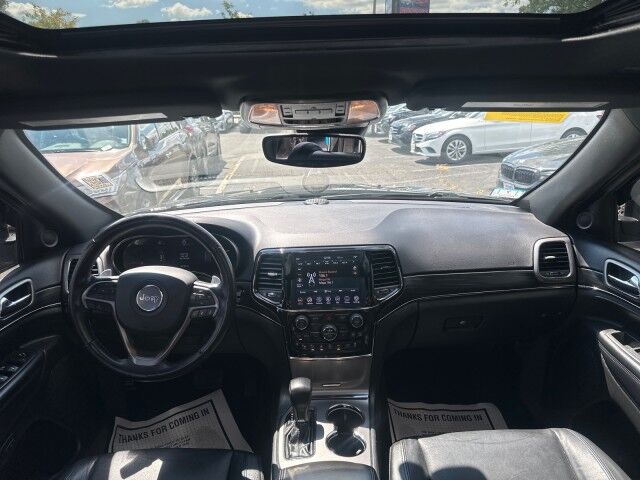2021 Jeep Grand Cherokee Limited X Worcester MA
