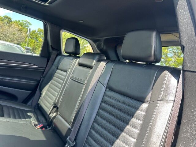 2021 Jeep Grand Cherokee Limited X Worcester MA