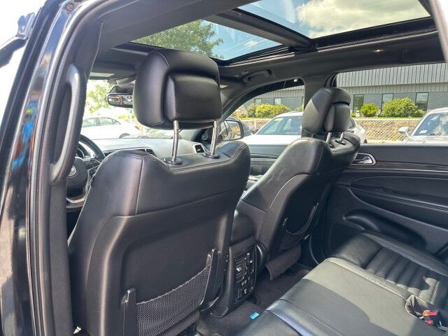 2021 Jeep Grand Cherokee Limited X Worcester MA