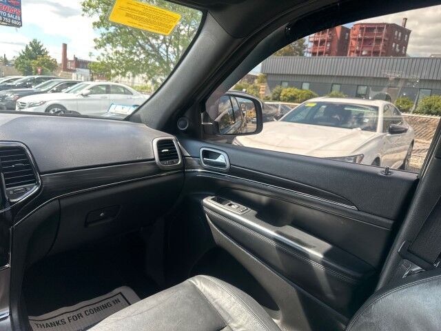 2021 Jeep Grand Cherokee Limited X Worcester MA