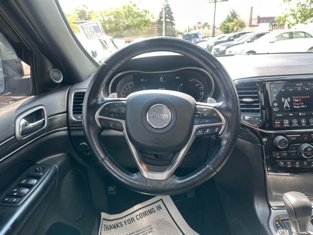 2021 Jeep Grand Cherokee Limited X Worcester MA