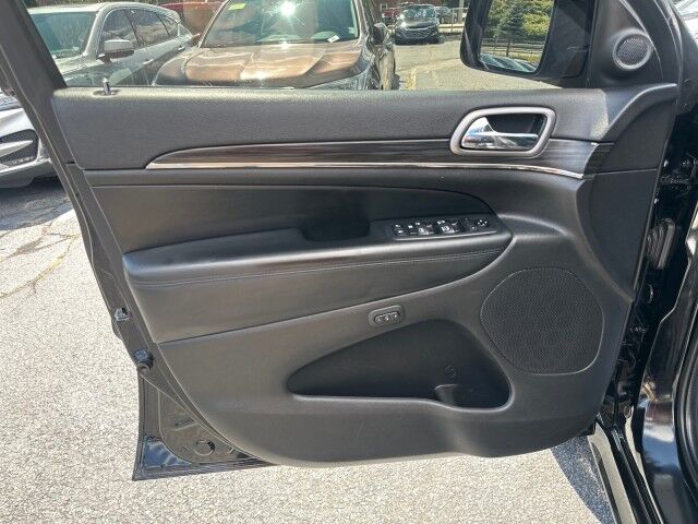 2021 Jeep Grand Cherokee Limited X Worcester MA