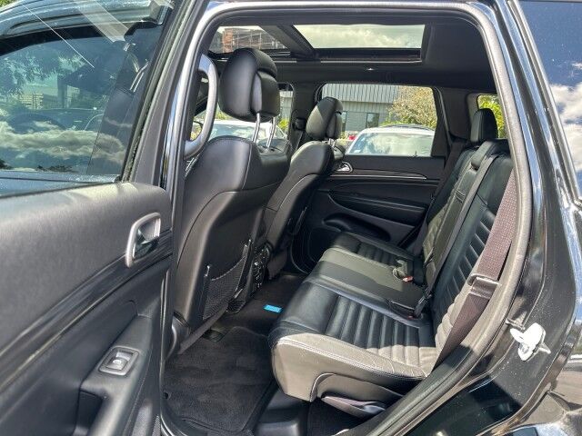 2021 Jeep Grand Cherokee Limited X Worcester MA