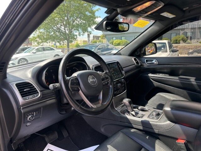 2021 Jeep Grand Cherokee Limited X Worcester MA