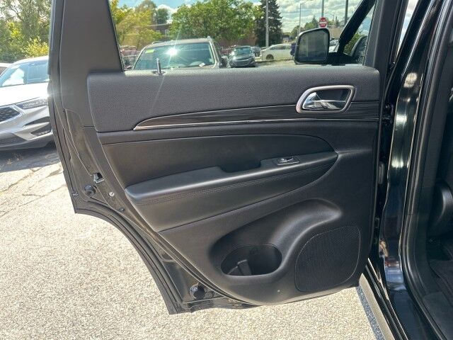 2021 Jeep Grand Cherokee Limited X Worcester MA