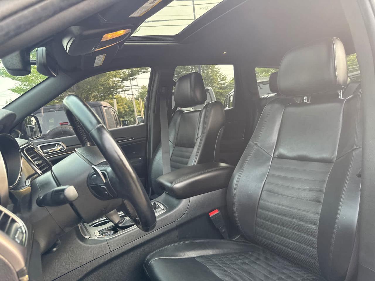 2021 Jeep Grand Cherokee Limited X Dartmouth MA