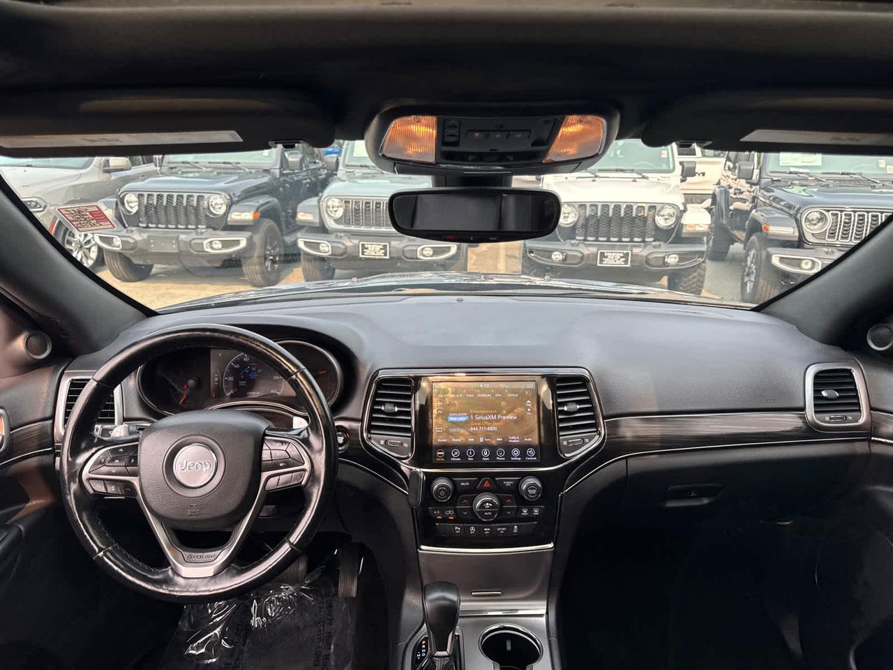 2021 Jeep Grand Cherokee Limited X Dartmouth MA