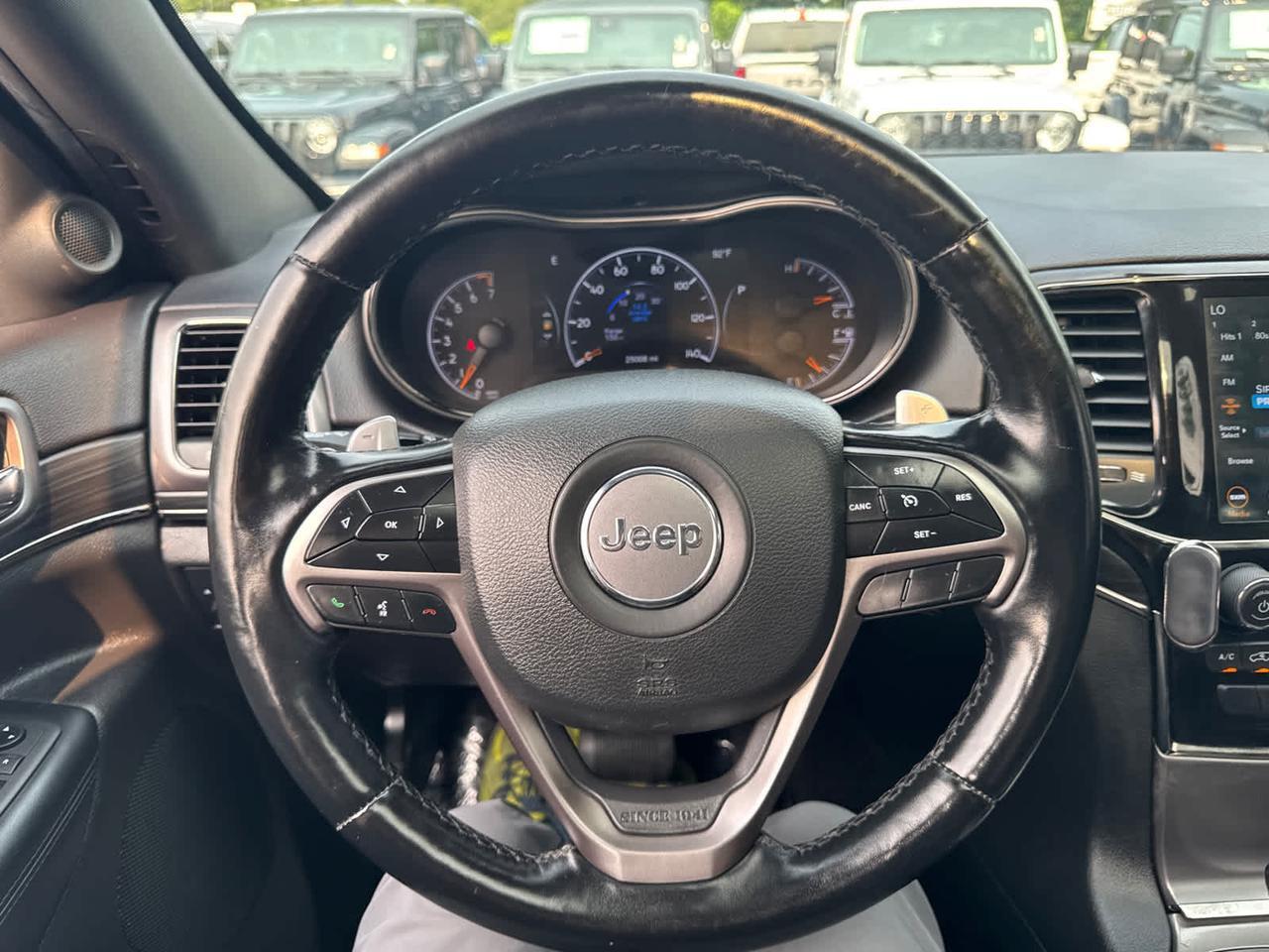 2021 Jeep Grand Cherokee Limited X Dartmouth MA