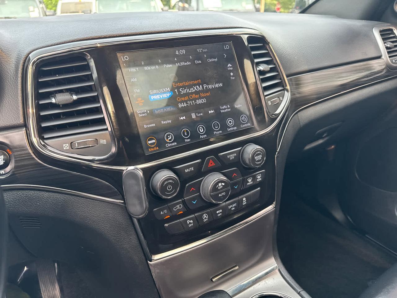 2021 Jeep Grand Cherokee Limited X Dartmouth MA