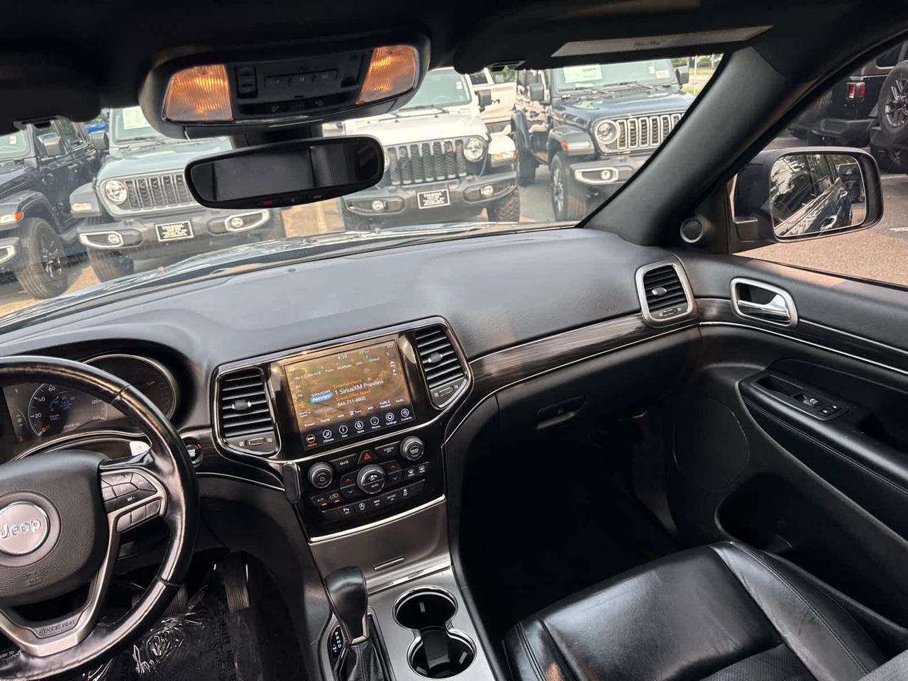 2021 Jeep Grand Cherokee Limited X Dartmouth MA