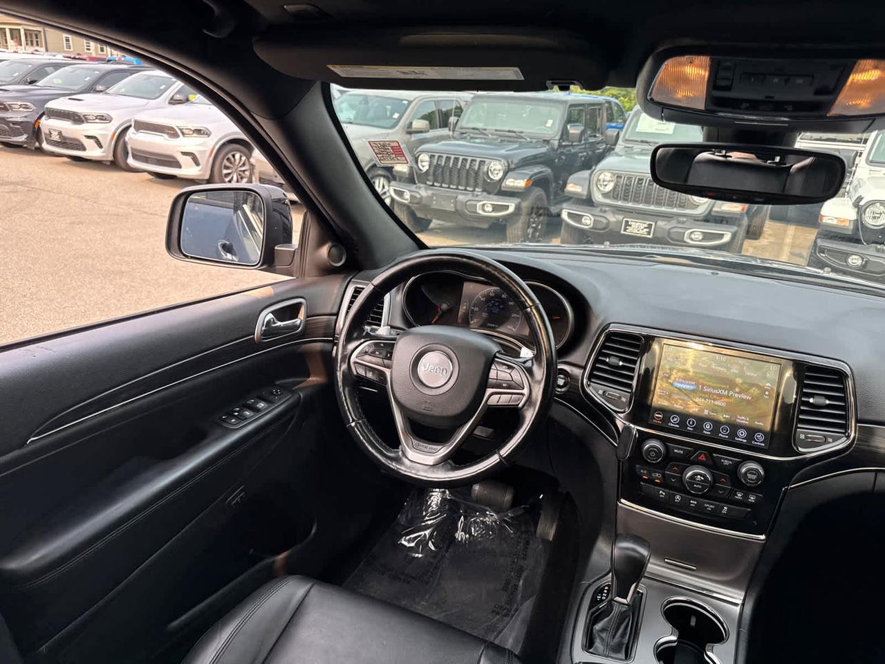 2021 Jeep Grand Cherokee Limited X Dartmouth MA