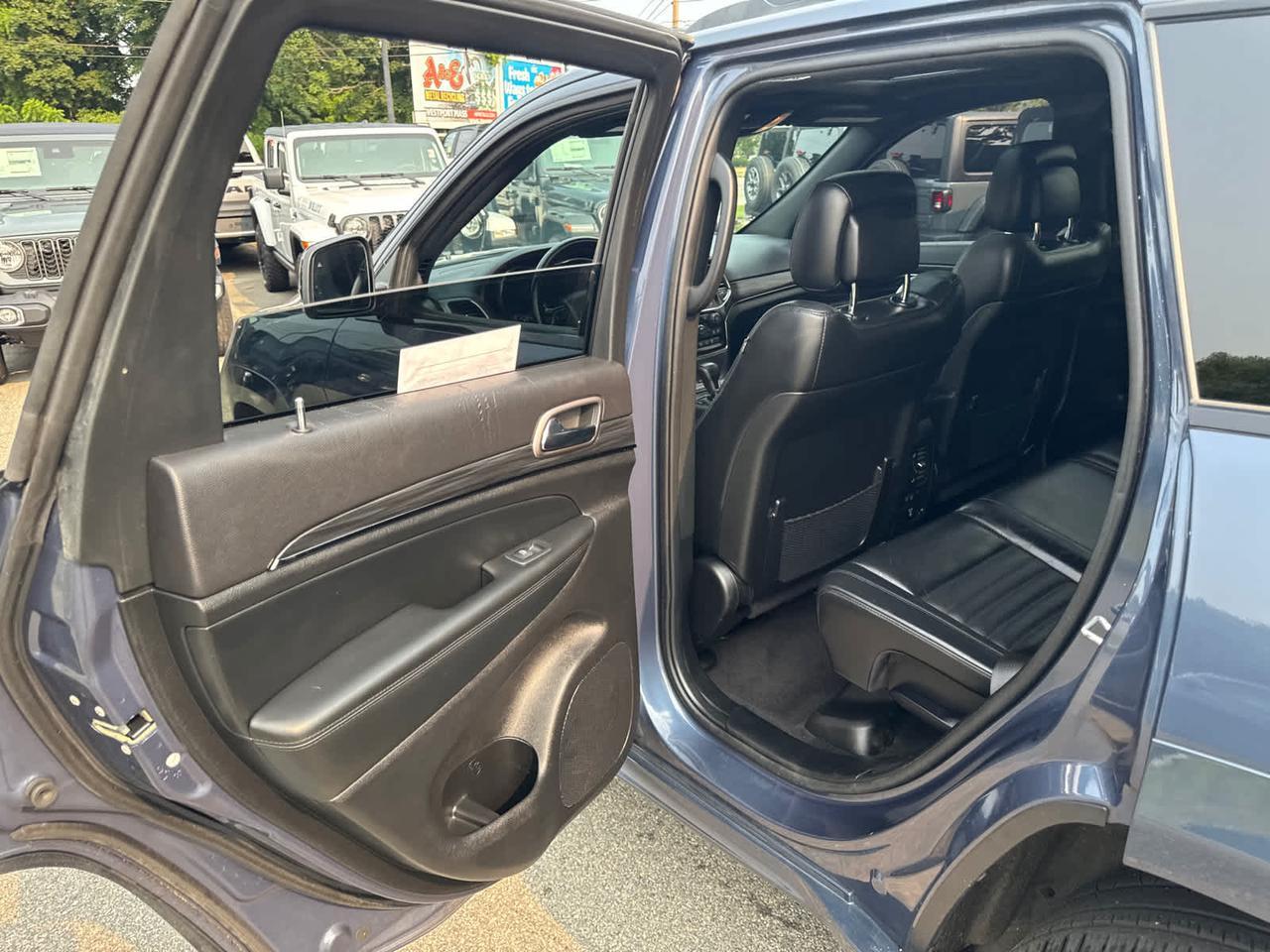 2021 Jeep Grand Cherokee Limited X Dartmouth MA