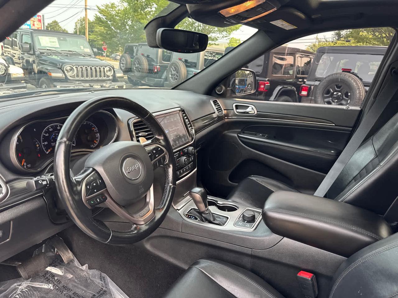 2021 Jeep Grand Cherokee Limited X Dartmouth MA