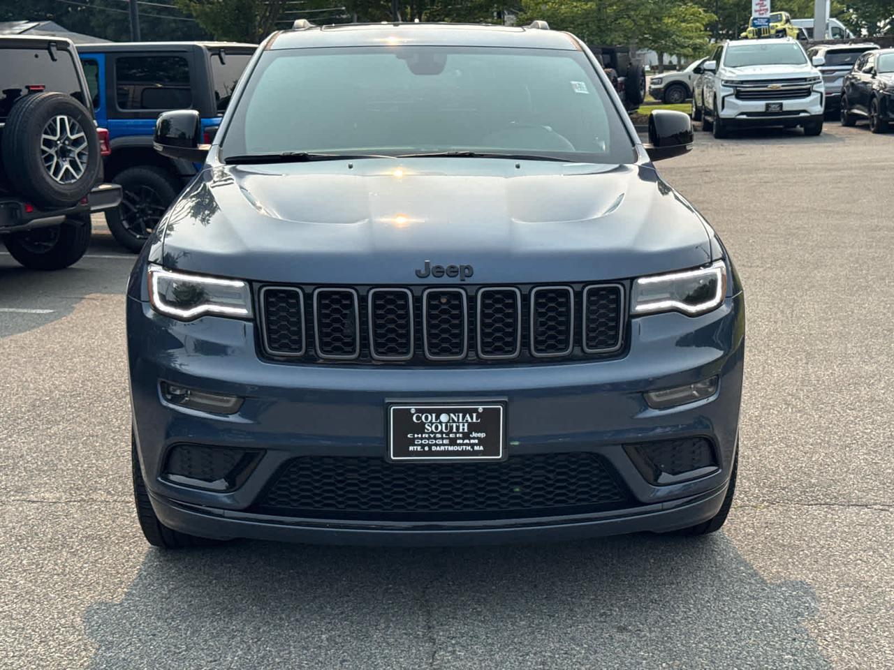 2021 Jeep Grand Cherokee Limited X Dartmouth MA