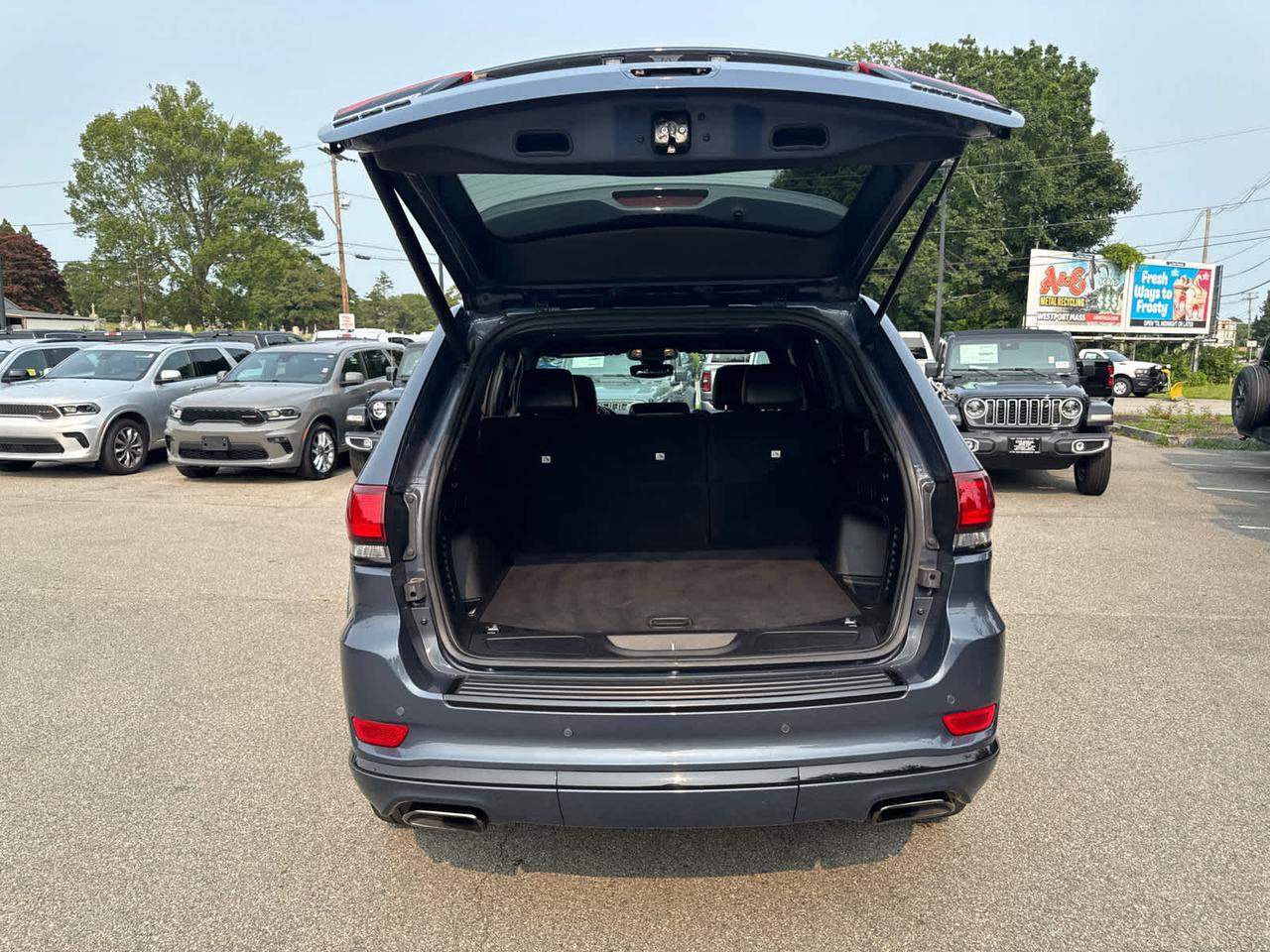 2021 Jeep Grand Cherokee Limited X Dartmouth MA