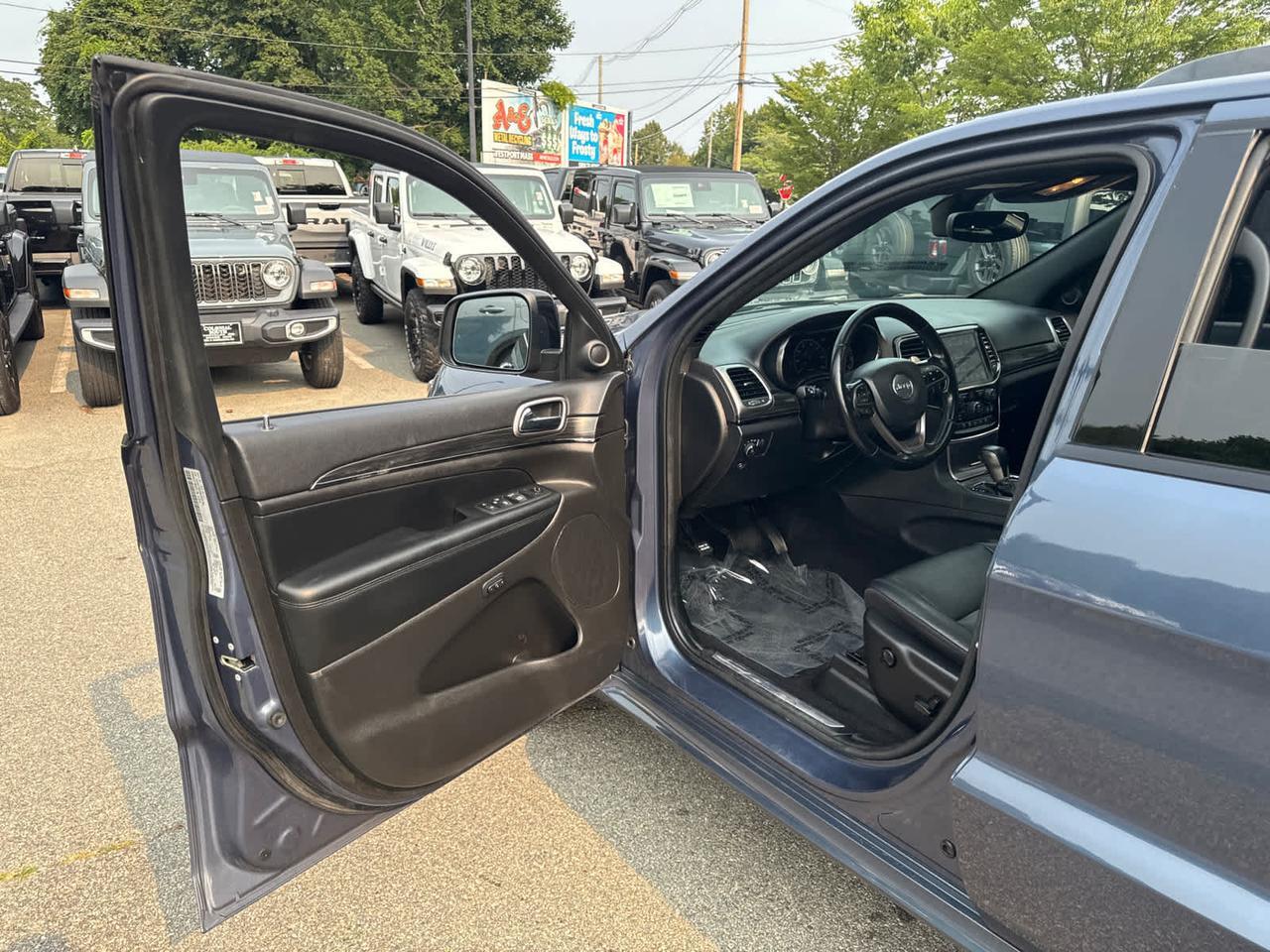 2021 Jeep Grand Cherokee Limited X Dartmouth MA
