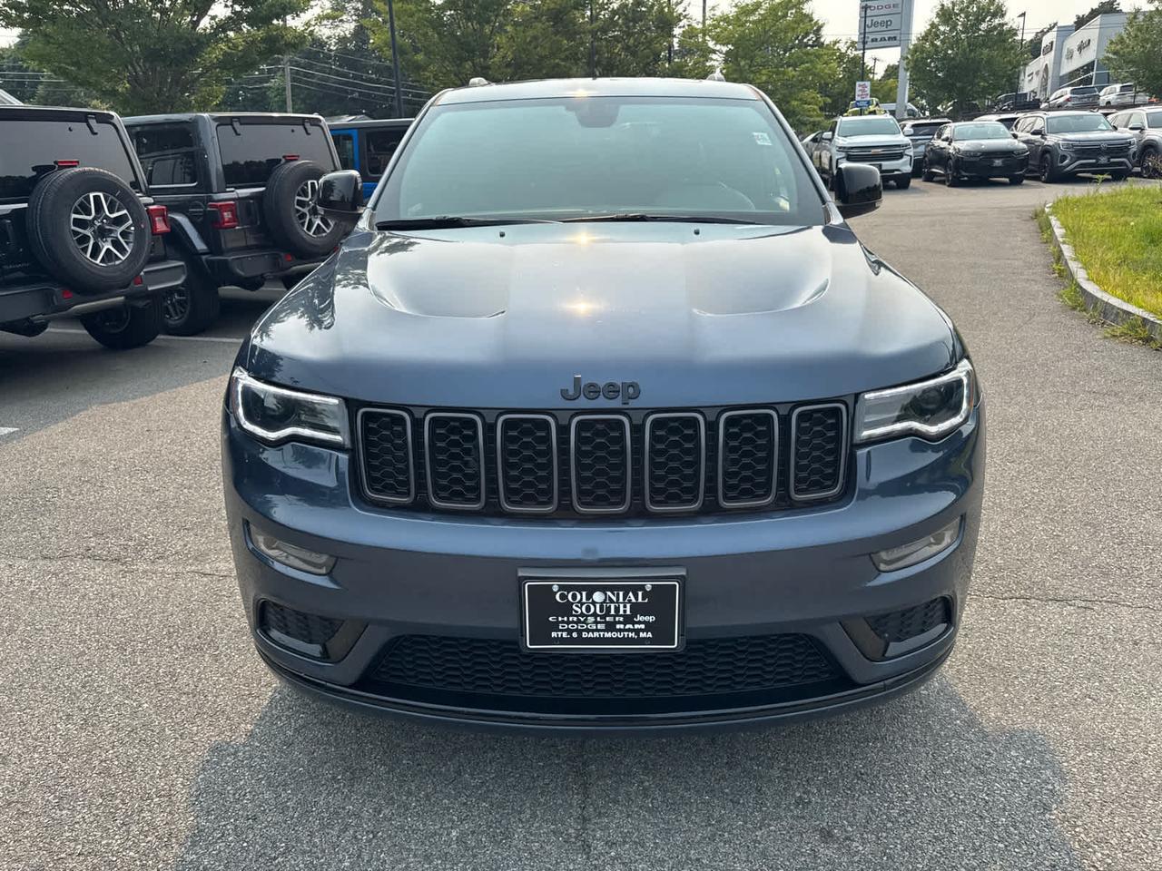 2021 Jeep Grand Cherokee Limited X Dartmouth MA