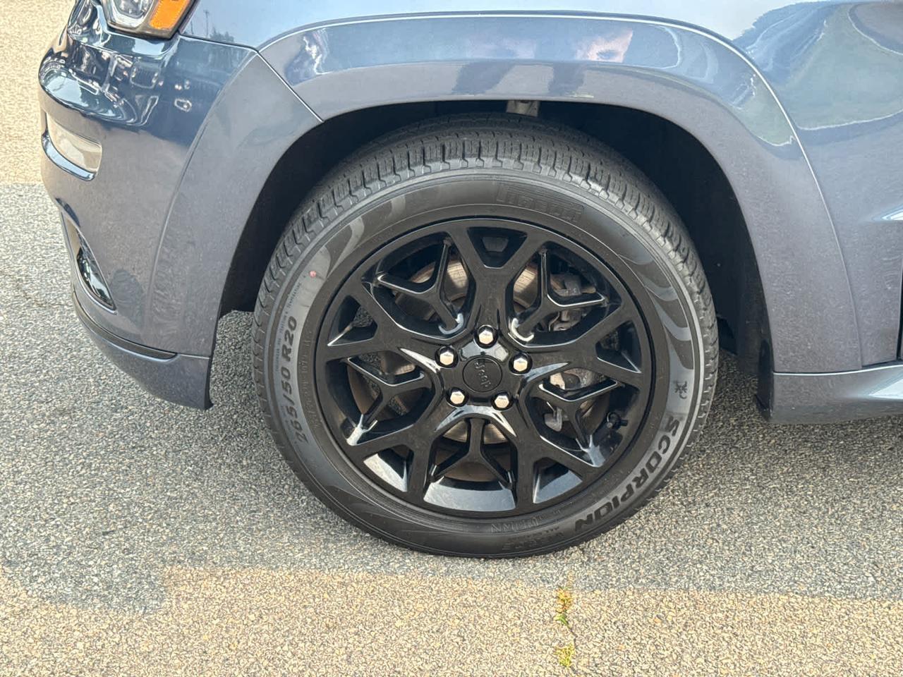 2021 Jeep Grand Cherokee Limited X Dartmouth MA