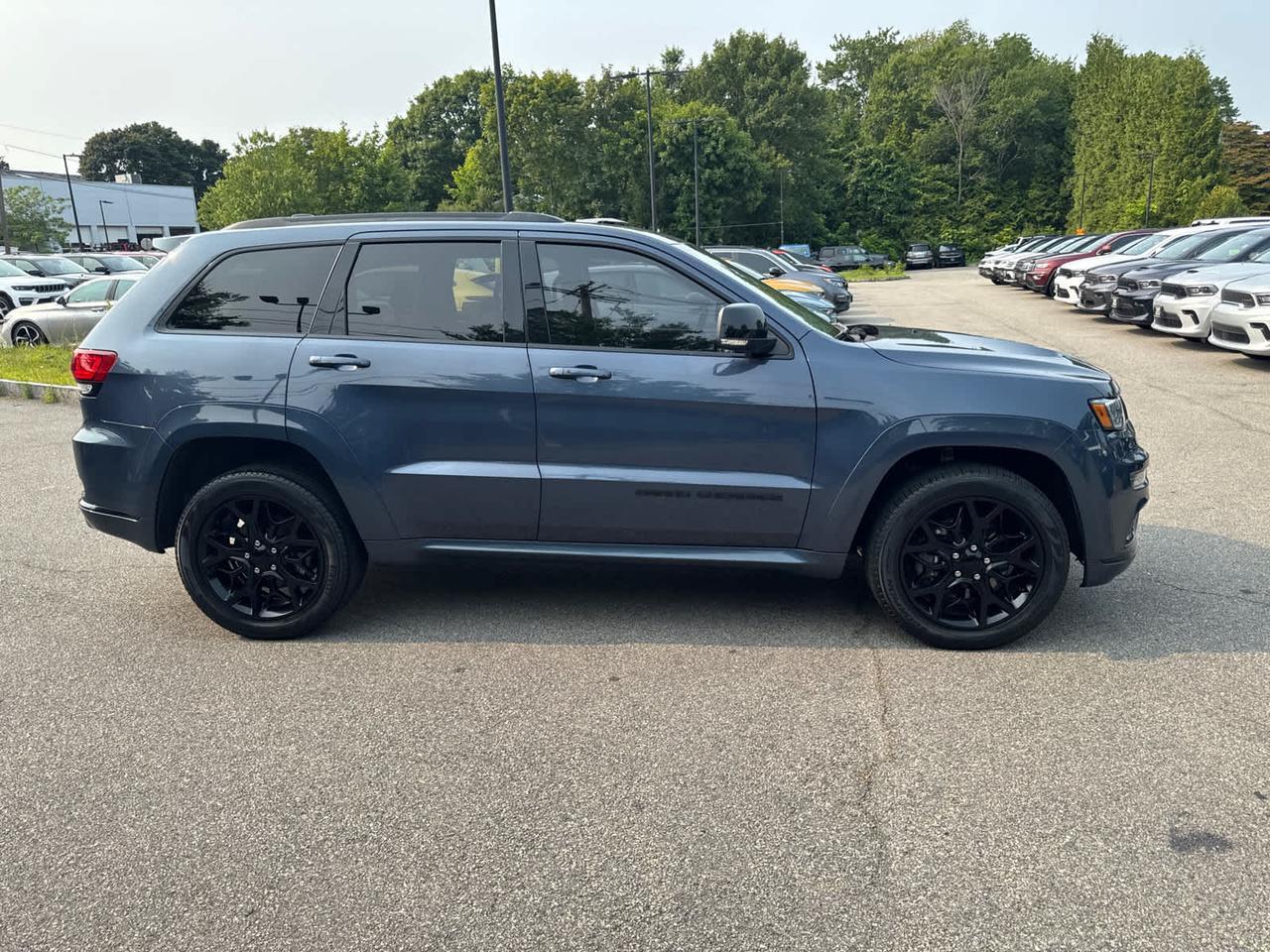 2021 Jeep Grand Cherokee Limited X Dartmouth MA
