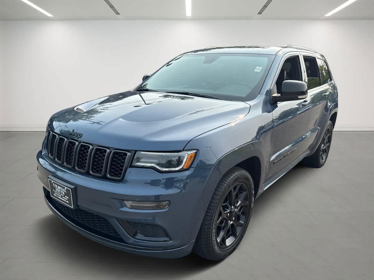 2021 Jeep Grand Cherokee Limited X Dartmouth MA