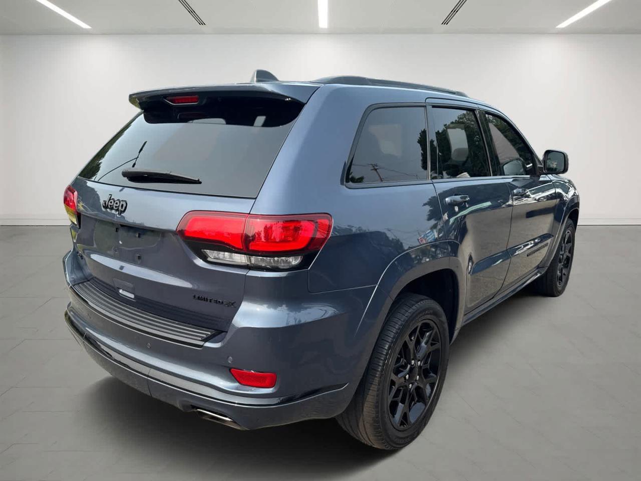 2021 Jeep Grand Cherokee Limited X Dartmouth MA