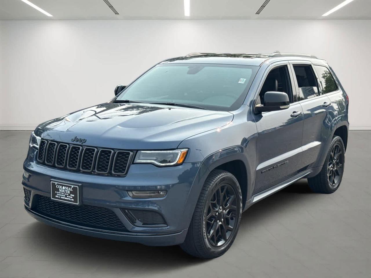2021 Jeep Grand Cherokee Limited X Dartmouth MA