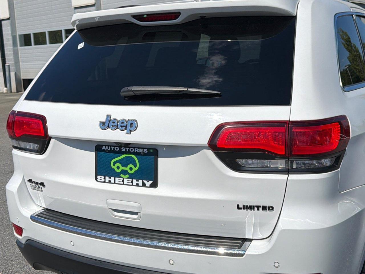 2021 Jeep Grand Cherokee Limited Hagerstown MD