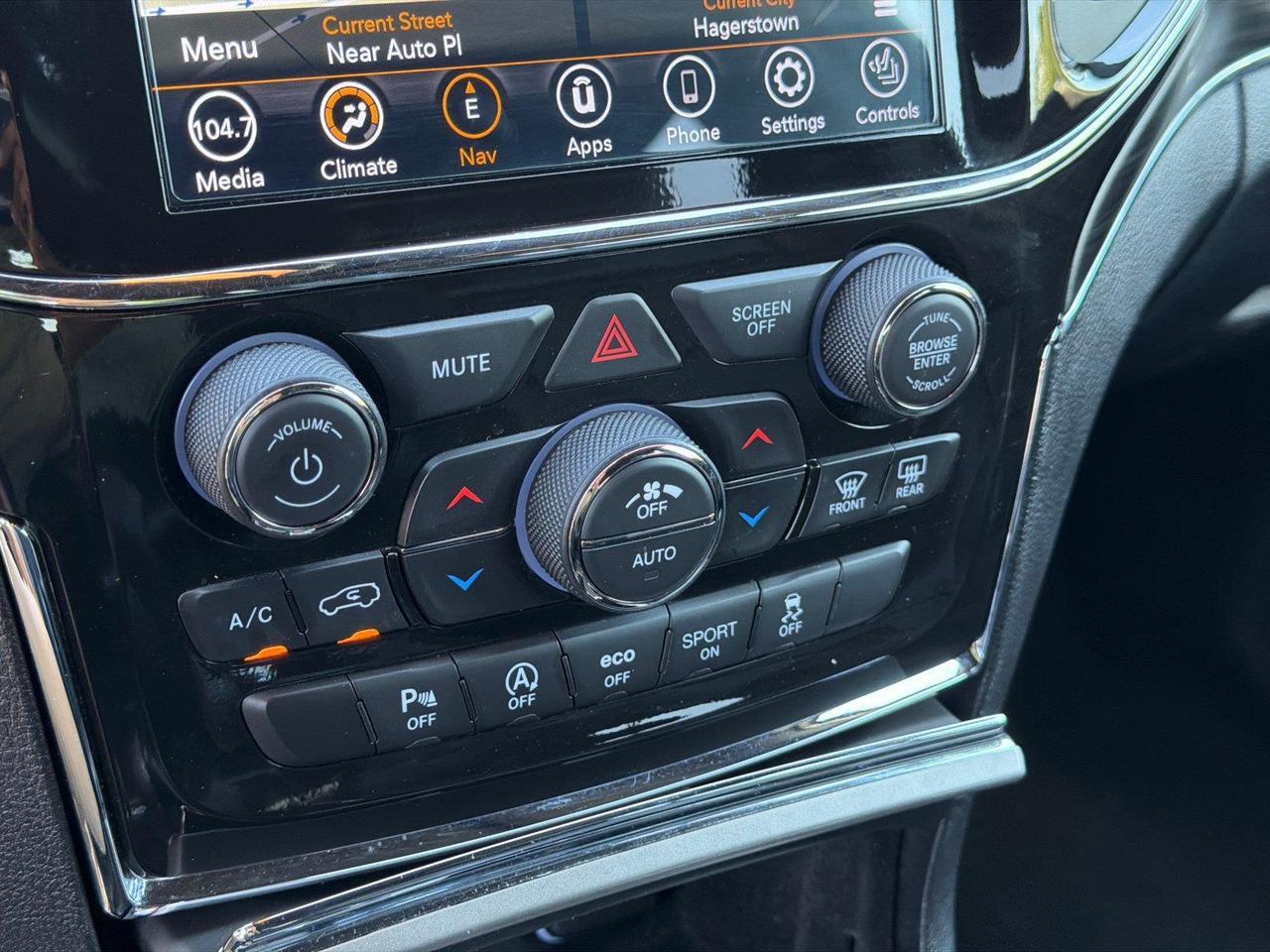2021 Jeep Grand Cherokee Limited Hagerstown MD
