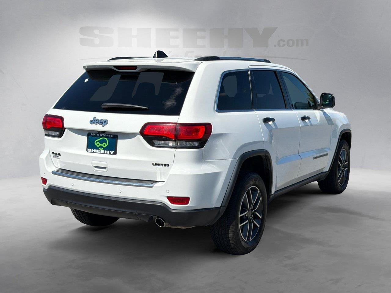 2021 Jeep Grand Cherokee Limited Hagerstown MD