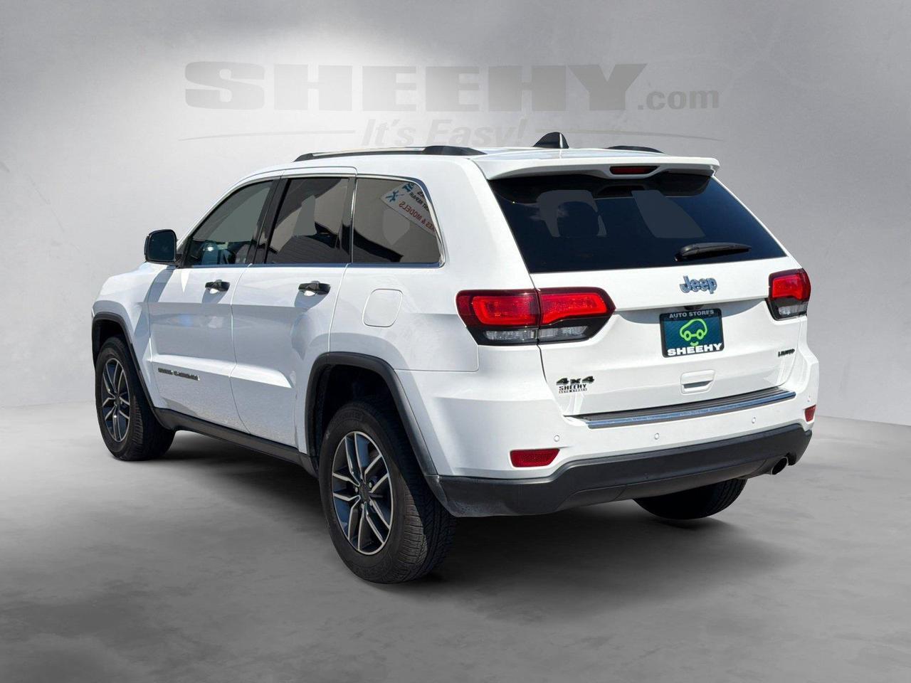 2021 Jeep Grand Cherokee Limited Hagerstown MD