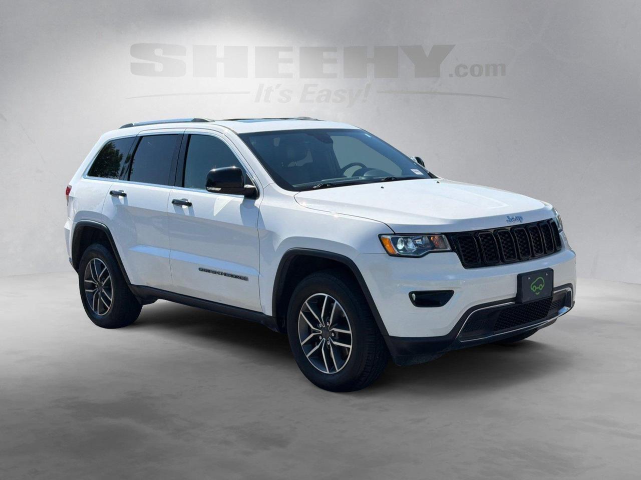2021 Jeep Grand Cherokee Limited Hagerstown MD