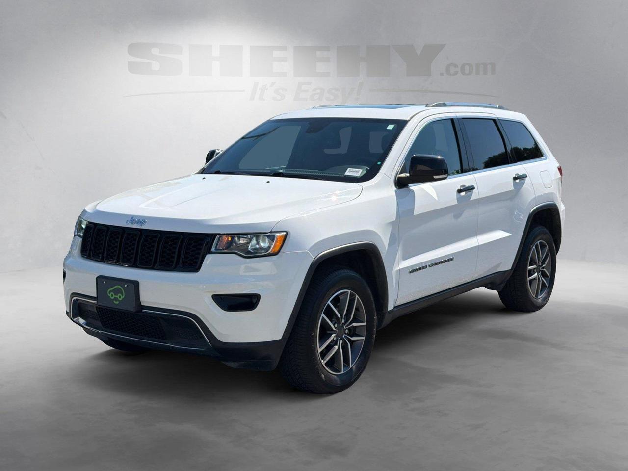 2021 Jeep Grand Cherokee Limited Hagerstown MD