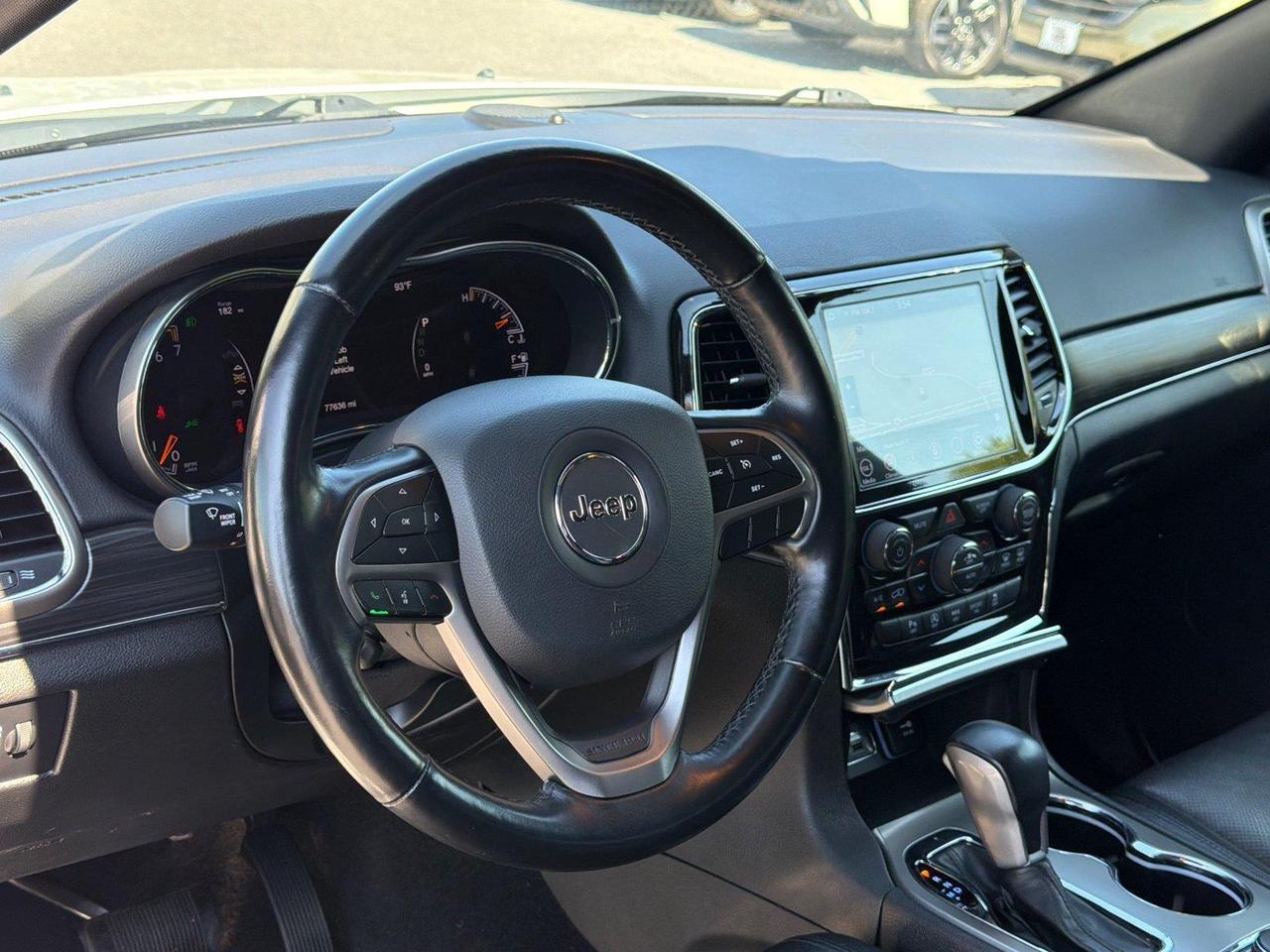 2021 Jeep Grand Cherokee Limited Hagerstown MD