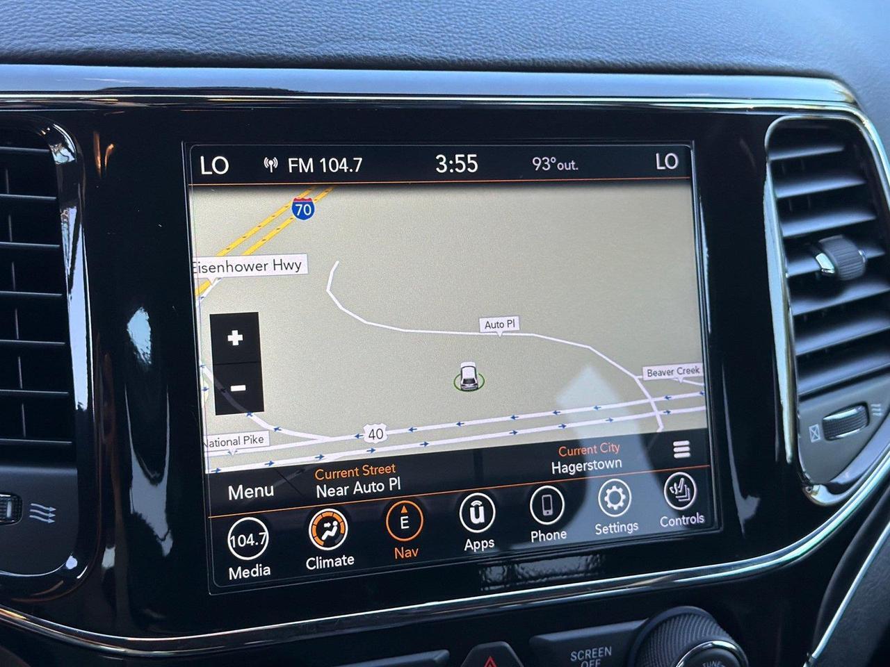 2021 Jeep Grand Cherokee Limited Hagerstown MD