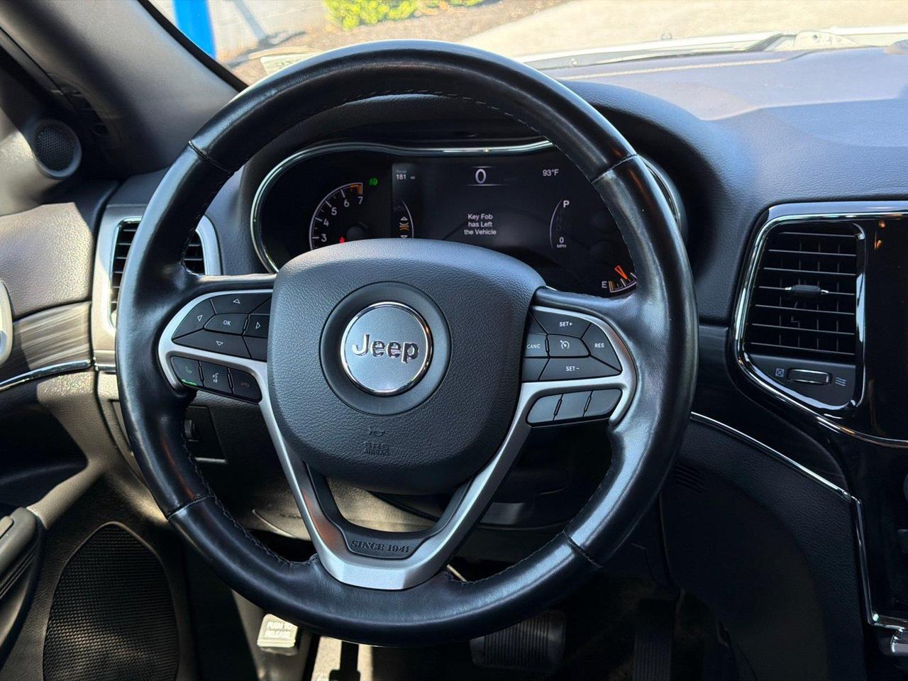 2021 Jeep Grand Cherokee Limited Hagerstown MD