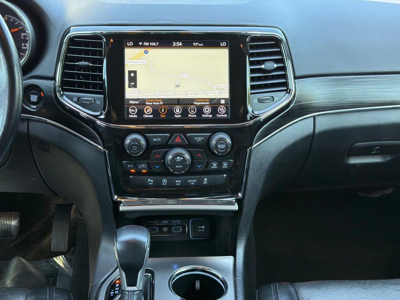 2021 Jeep Grand Cherokee Limited Hagerstown MD