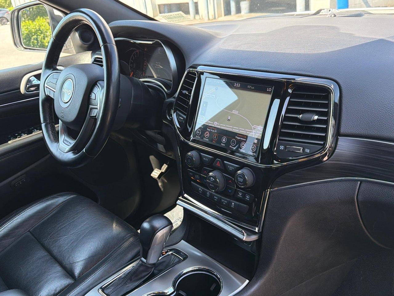 2021 Jeep Grand Cherokee Limited Hagerstown MD