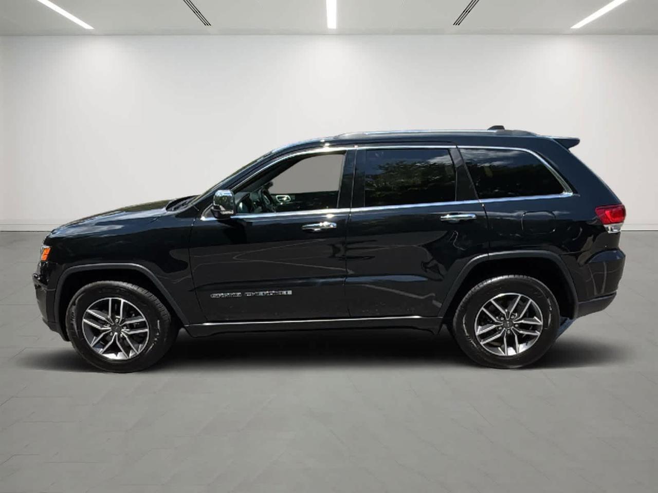2021 Jeep Grand Cherokee Limited Hudson MA