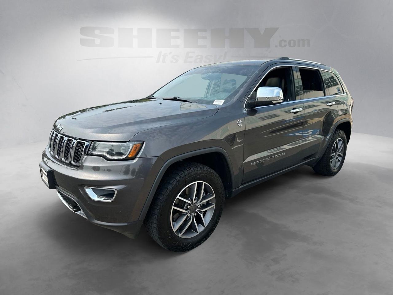 2021 Jeep Grand Cherokee Limited Chantilly VA