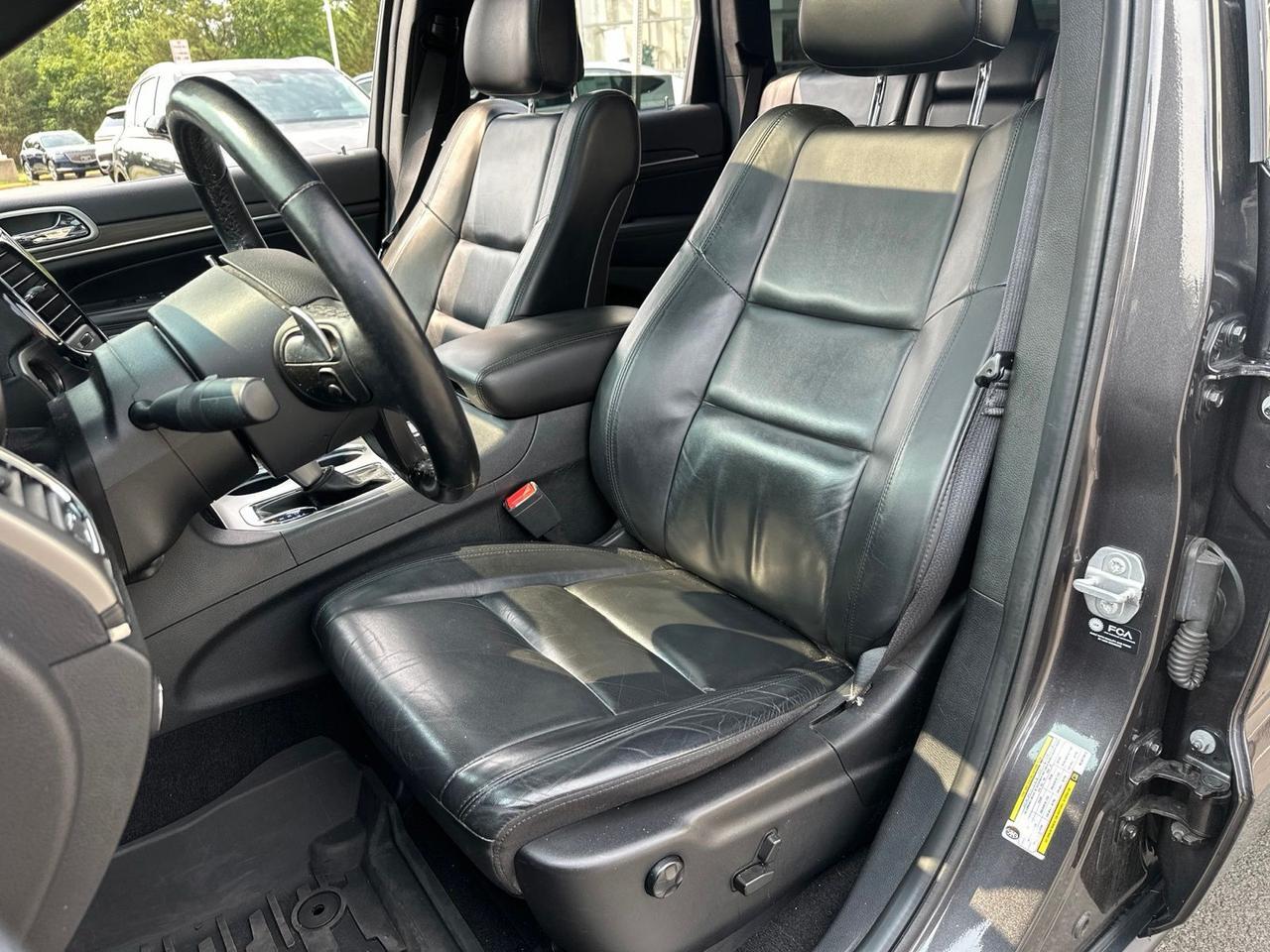 2021 Jeep Grand Cherokee Limited Chantilly VA