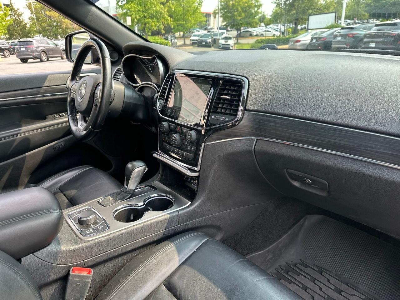 2021 Jeep Grand Cherokee Limited Chantilly VA