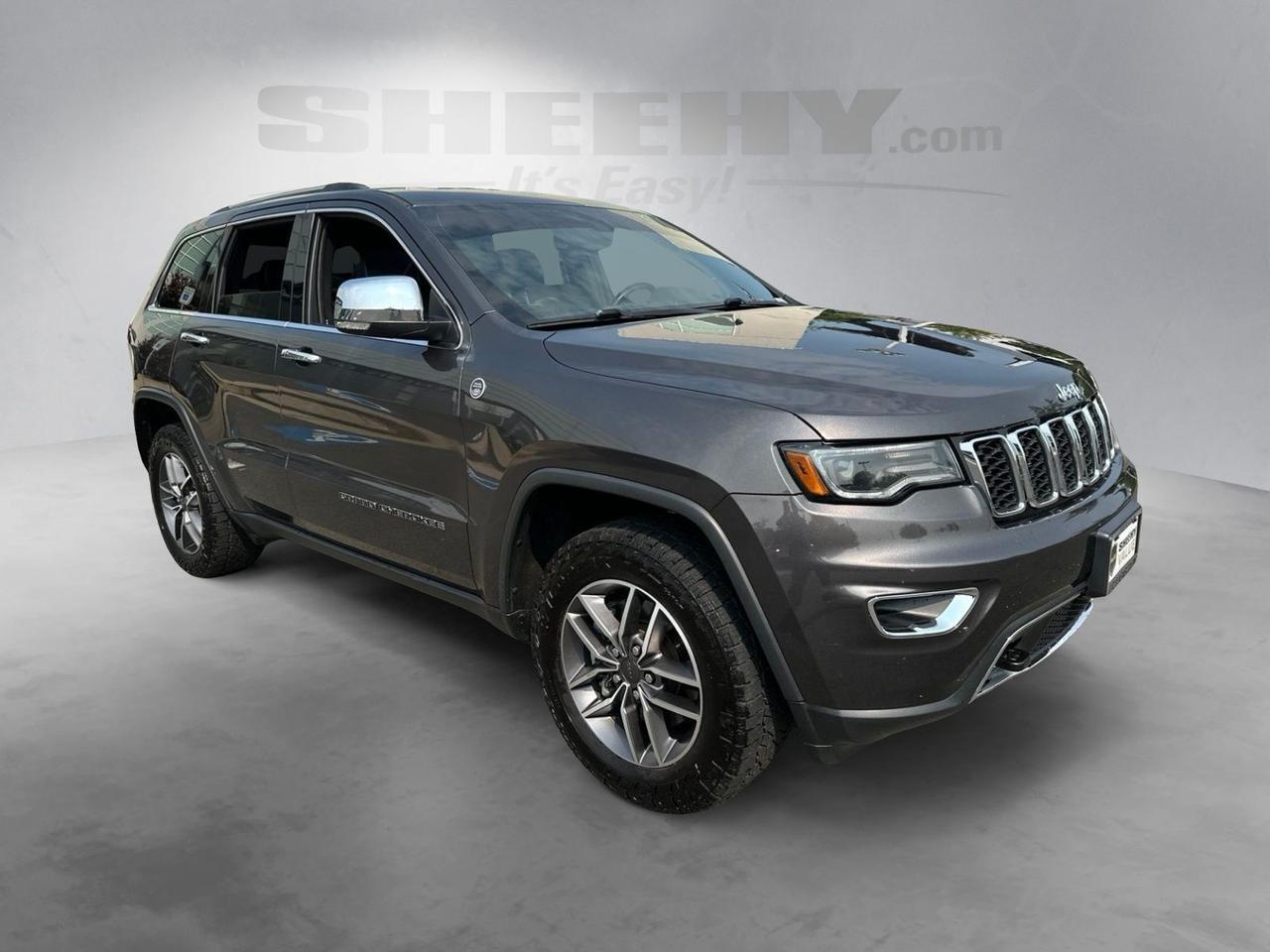2021 Jeep Grand Cherokee Limited Chantilly VA