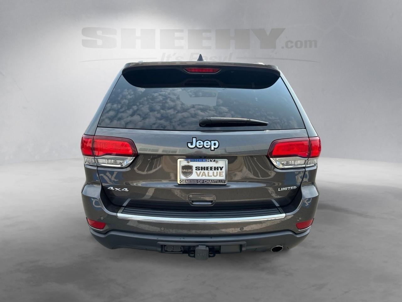 2021 Jeep Grand Cherokee Limited Chantilly VA