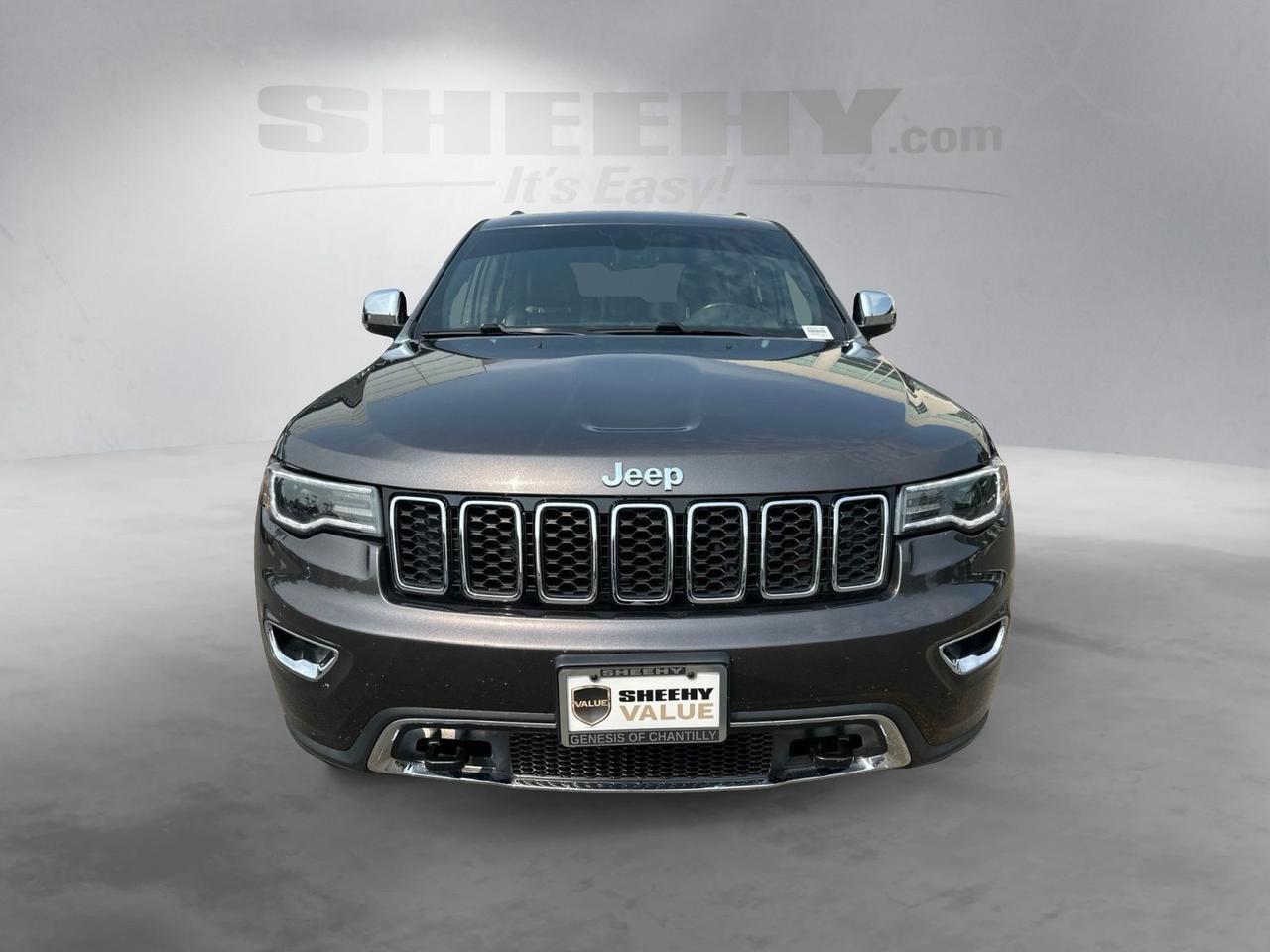 2021 Jeep Grand Cherokee Limited Chantilly VA