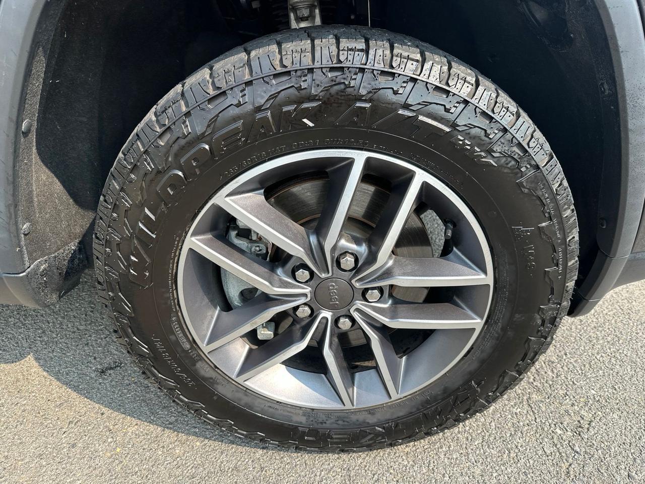 2021 Jeep Grand Cherokee Limited Chantilly VA