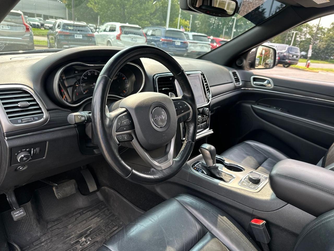2021 Jeep Grand Cherokee Limited Chantilly VA
