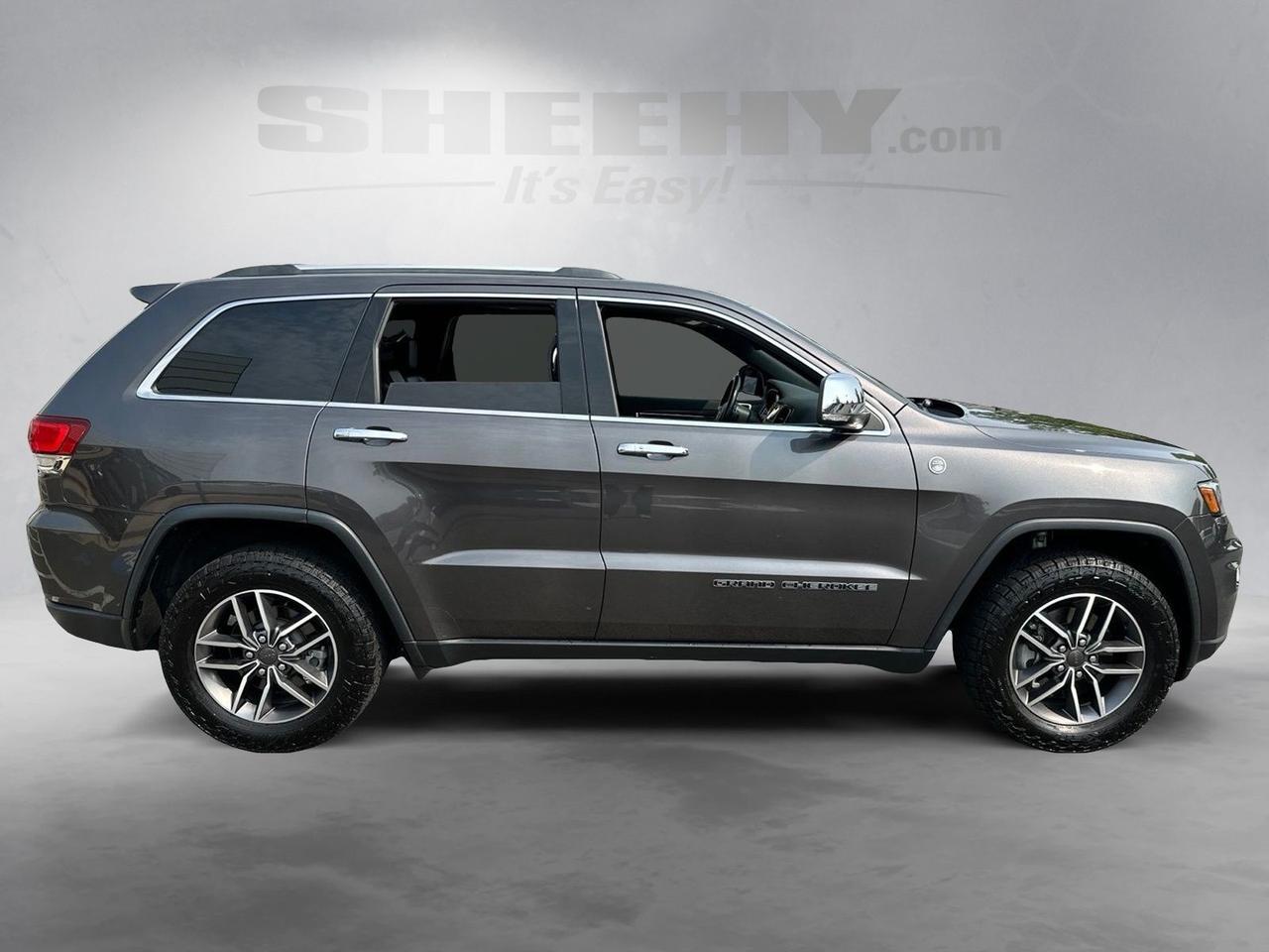 2021 Jeep Grand Cherokee Limited Chantilly VA