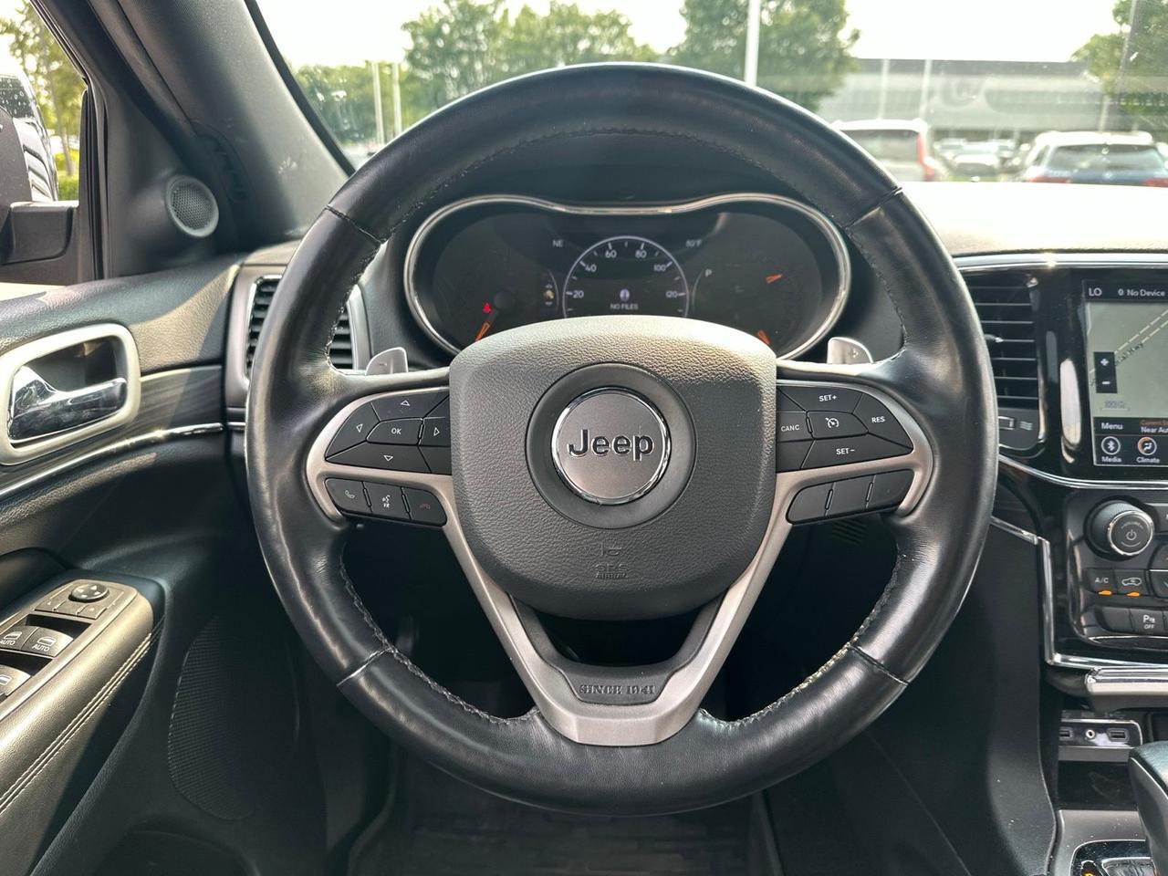2021 Jeep Grand Cherokee Limited Chantilly VA